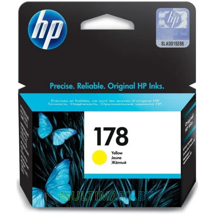 Картридж HP 178 (CB320HE)